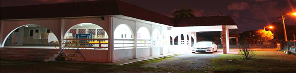 Come Inn Terengganu Zewnętrze zdjęcie