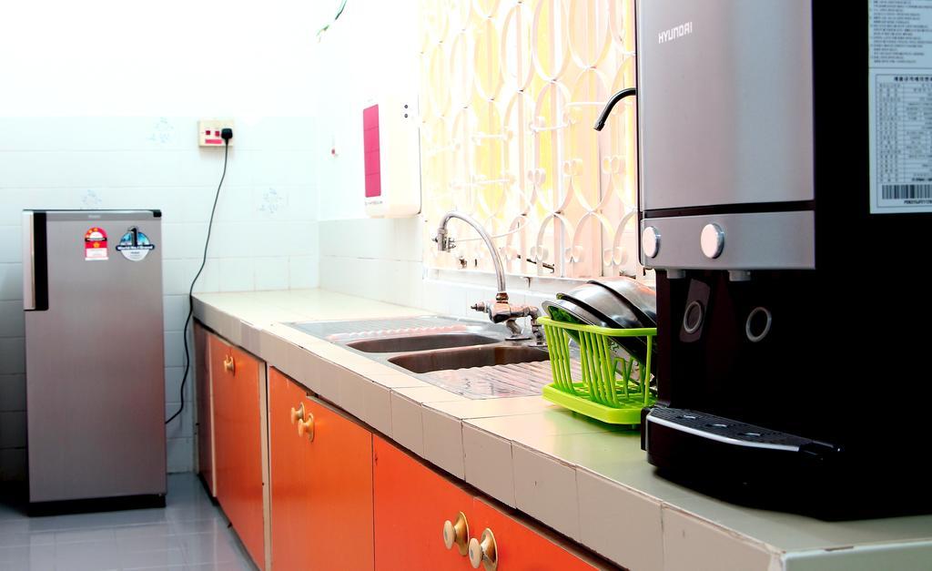 Come Inn Greenvilla Kuala Terengganu Zewnętrze zdjęcie