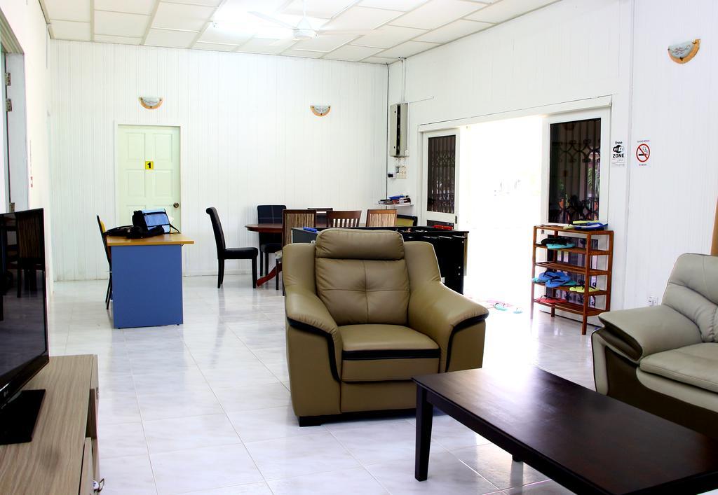Come Inn Greenvilla Kuala Terengganu Zewnętrze zdjęcie
