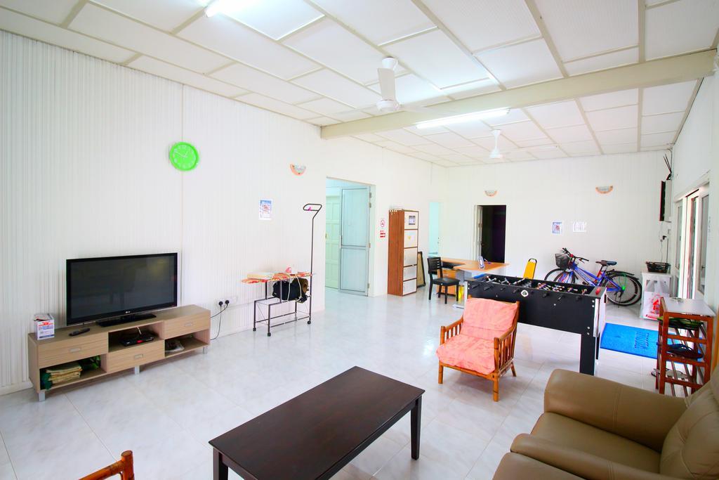 Come Inn Greenvilla Kuala Terengganu Zewnętrze zdjęcie