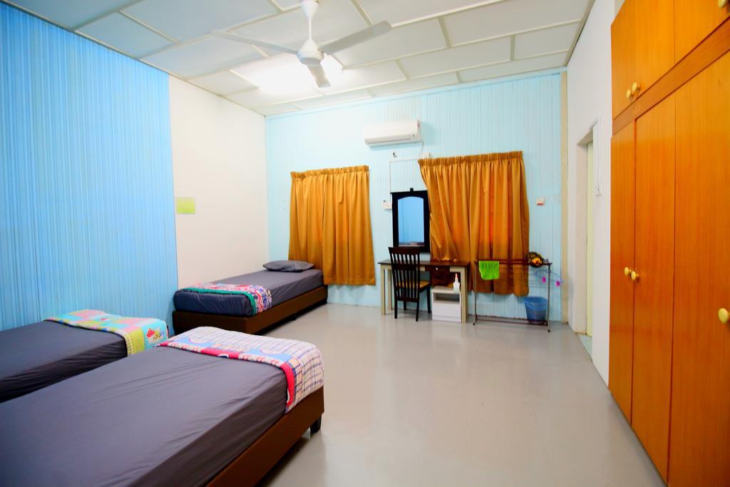Come Inn Greenvilla Kuala Terengganu Zewnętrze zdjęcie