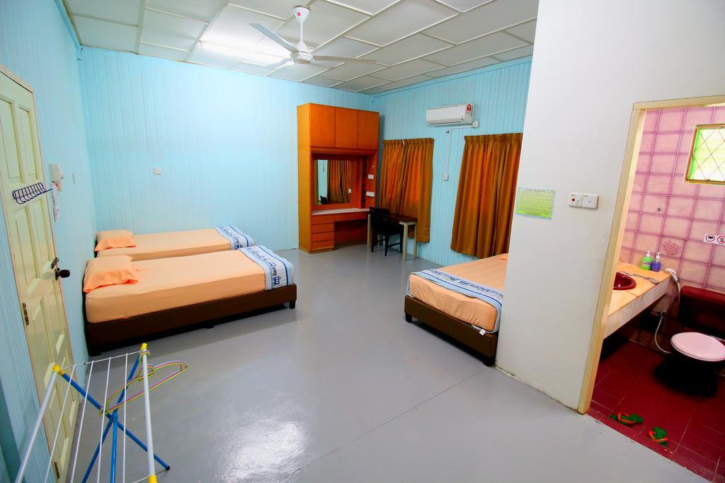 Come Inn Greenvilla Kuala Terengganu Zewnętrze zdjęcie