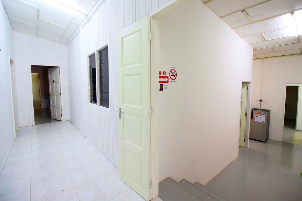 Come Inn Greenvilla Kuala Terengganu Zewnętrze zdjęcie