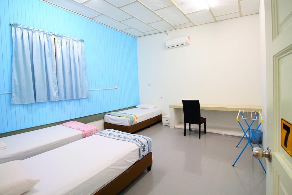 Come Inn Greenvilla Kuala Terengganu Zewnętrze zdjęcie