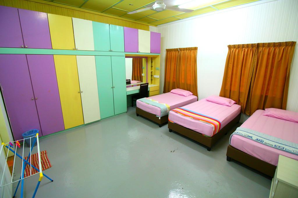 Come Inn Greenvilla Kuala Terengganu Zewnętrze zdjęcie