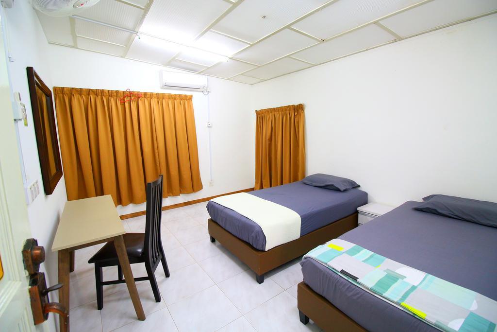 Come Inn Greenvilla Kuala Terengganu Zewnętrze zdjęcie