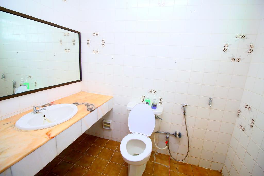 Come Inn Greenvilla Kuala Terengganu Zewnętrze zdjęcie