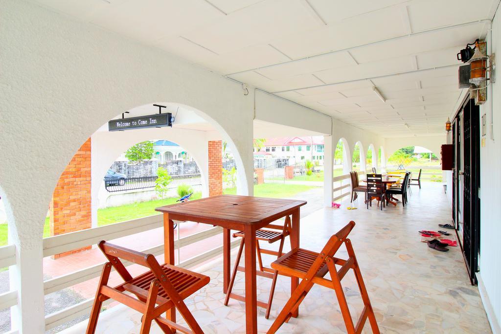 Come Inn Greenvilla Kuala Terengganu Zewnętrze zdjęcie
