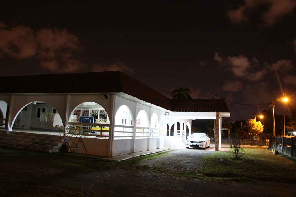 Come Inn Greenvilla Kuala Terengganu Zewnętrze zdjęcie