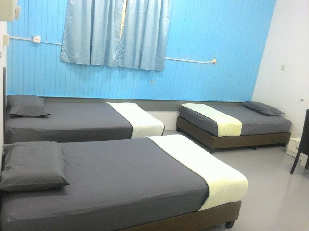 Come Inn Greenvilla Kuala Terengganu Zewnętrze zdjęcie