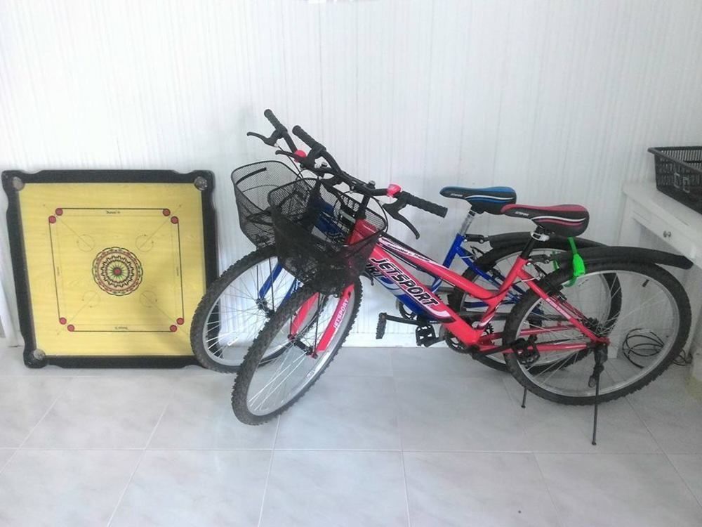 Come Inn Greenvilla Kuala Terengganu Zewnętrze zdjęcie