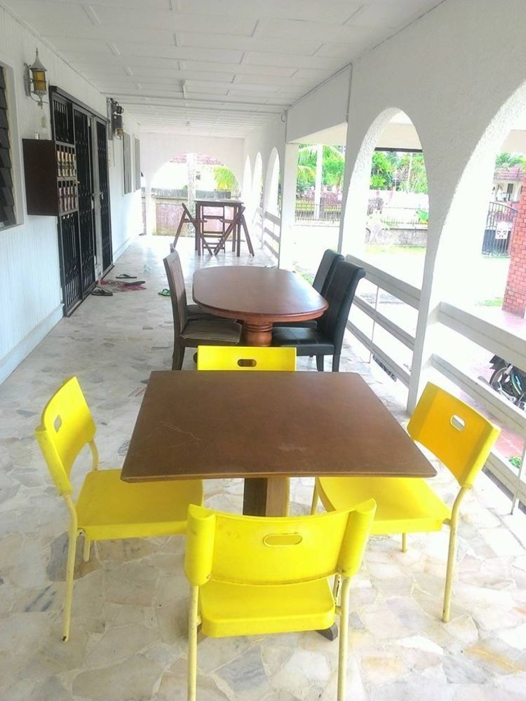 Come Inn Greenvilla Kuala Terengganu Zewnętrze zdjęcie