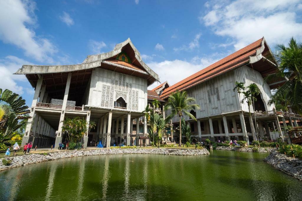 Come Inn Greenvilla Kuala Terengganu Zewnętrze zdjęcie