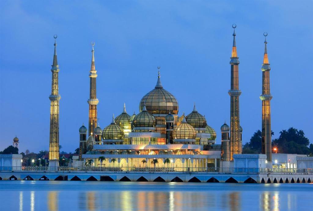 Come Inn Greenvilla Kuala Terengganu Zewnętrze zdjęcie